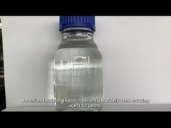 Materia prima cosmetica Acido tioglicolico di ammonio, tioglicolo di perma C2H7NO2S