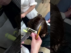 Cura dei capelli