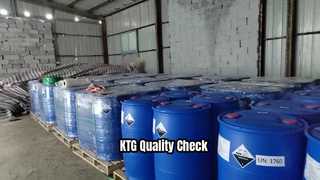 Sito di controllo del magazzino prima dell'uscita delle merci